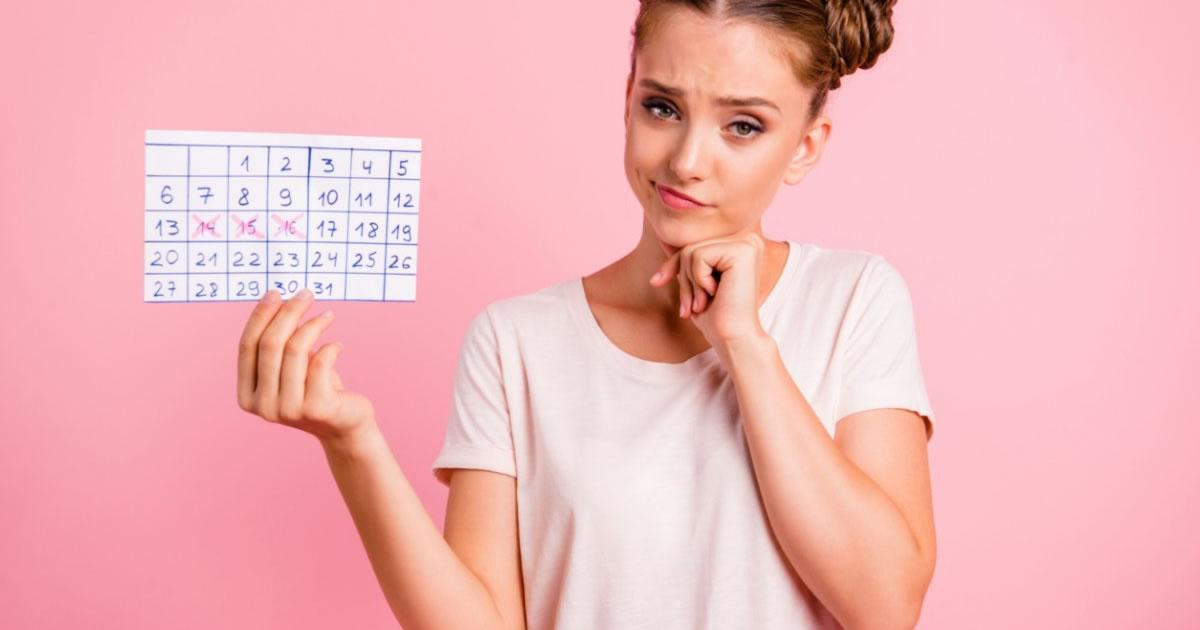 Menstruação atrasada: Causas comuns e o que fazer