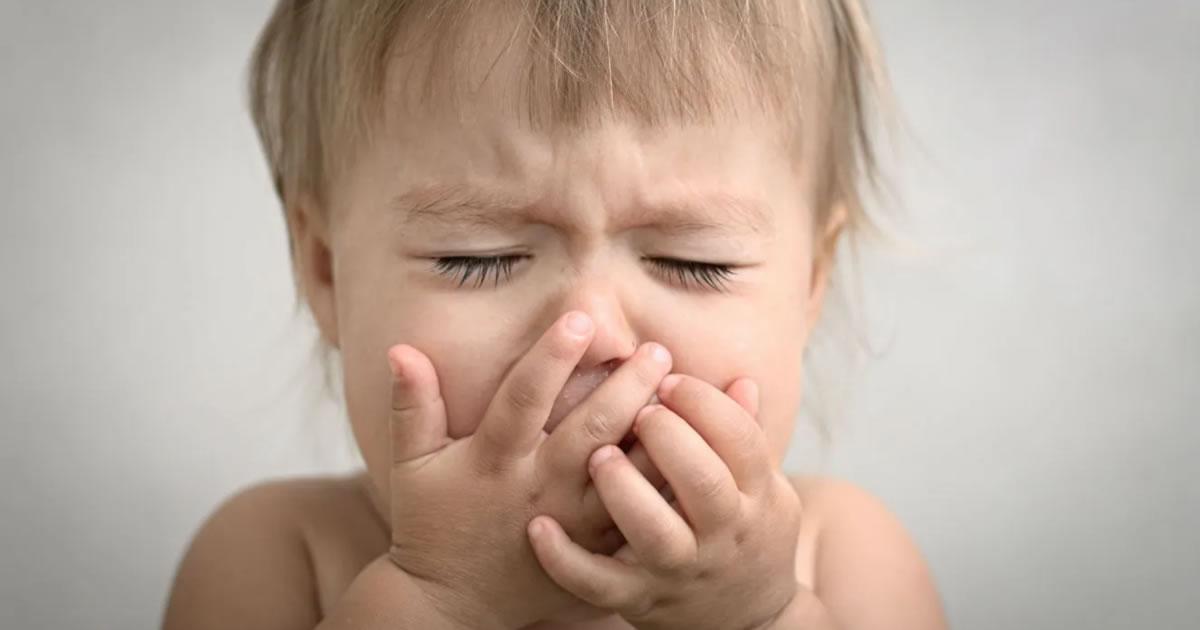 5 remédios caseiros para gripe em bebê