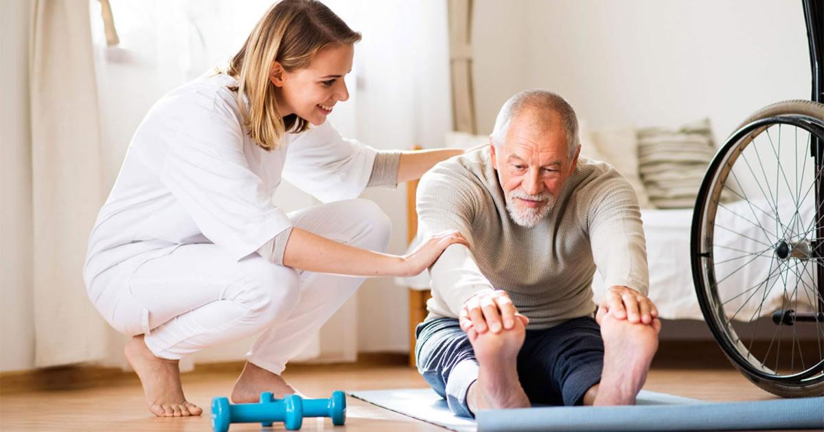 Saiba tudo sobre a Fisioterapia para Idosos