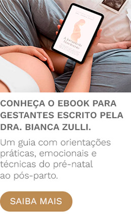 Dra. Bianca Zulli lança eBook A Jornada do Nascimento, um guia prático para gestantes