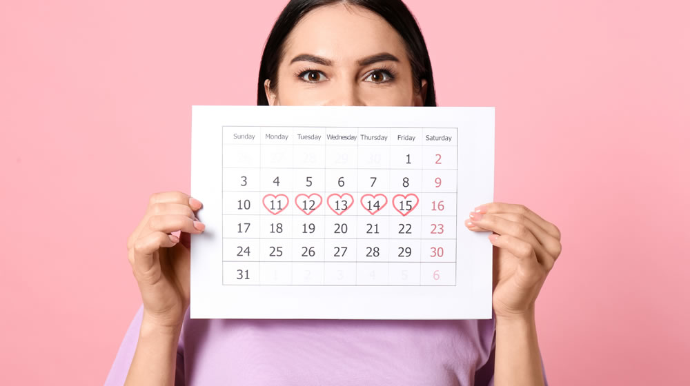 Ciclo menstrual irregular: quando é normal e quando procurar um ginecologista?